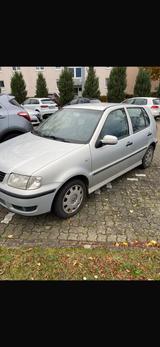 Volkswagen VW Polo 1.4 TDI - Volkswagen Polo aus 2000 mit Diesel-Antrieb
