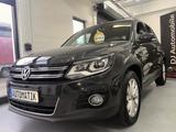Volkswagen Tiguan 160PS/Automatik/1.Hand/2015/89.000KM Top - mit Benzin-Antrieb: Grau, Geländewagen