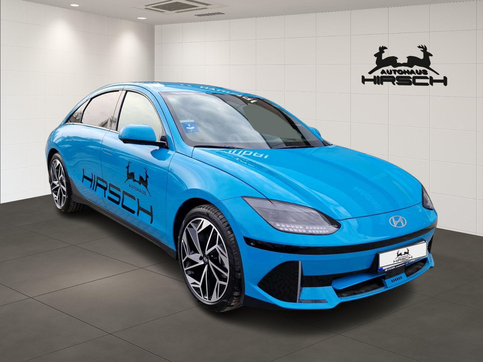 Hyundai IONIQ 6