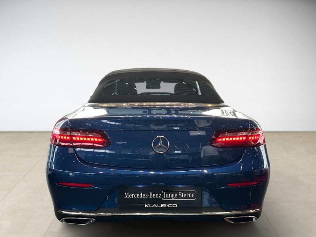 Mercedes-Benz E 220 d Avantgarde Cabriolet AHK AUT Kam. KlimaA