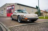 Porsche 911 SC Targa - Porsche aus 1983: 911