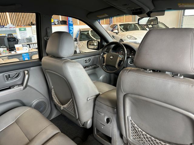 Kia Sorento 2.5 CRDi EX *TÜV NEU*