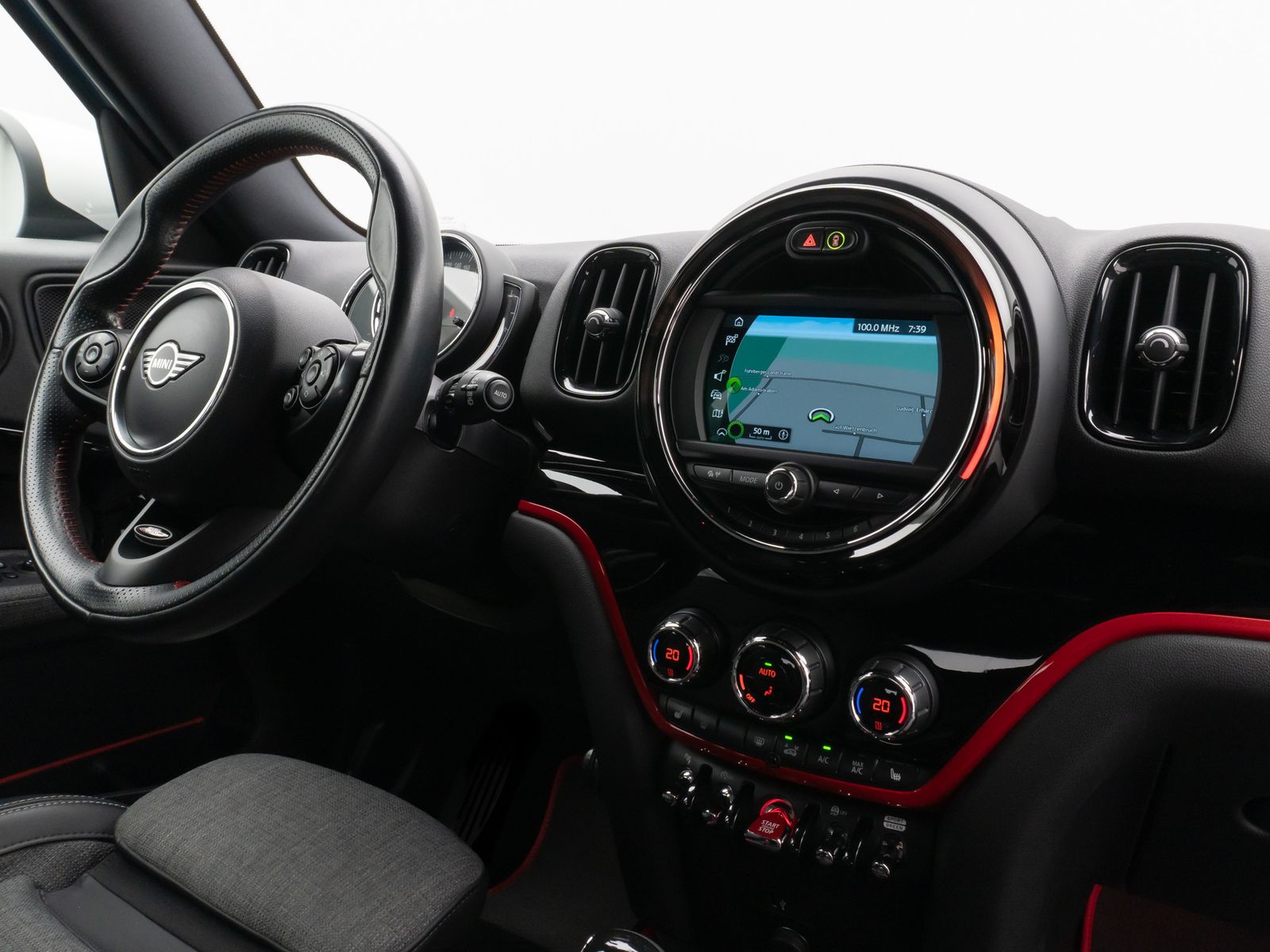 Fahrzeugabbildung MINI Countryman D (Cooper) JC Works All4 AHK Kamera