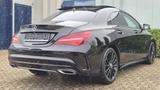 Mercedes-Benz CLA 220 d DCT AMG Line Edition/PANO/NAVI/LED/SHZ - Mercedes-Benz CLA 220: Coupe