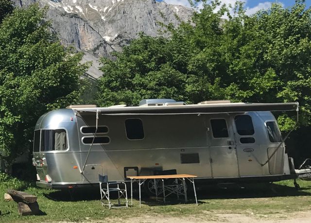 Airstream 684 Europaserie