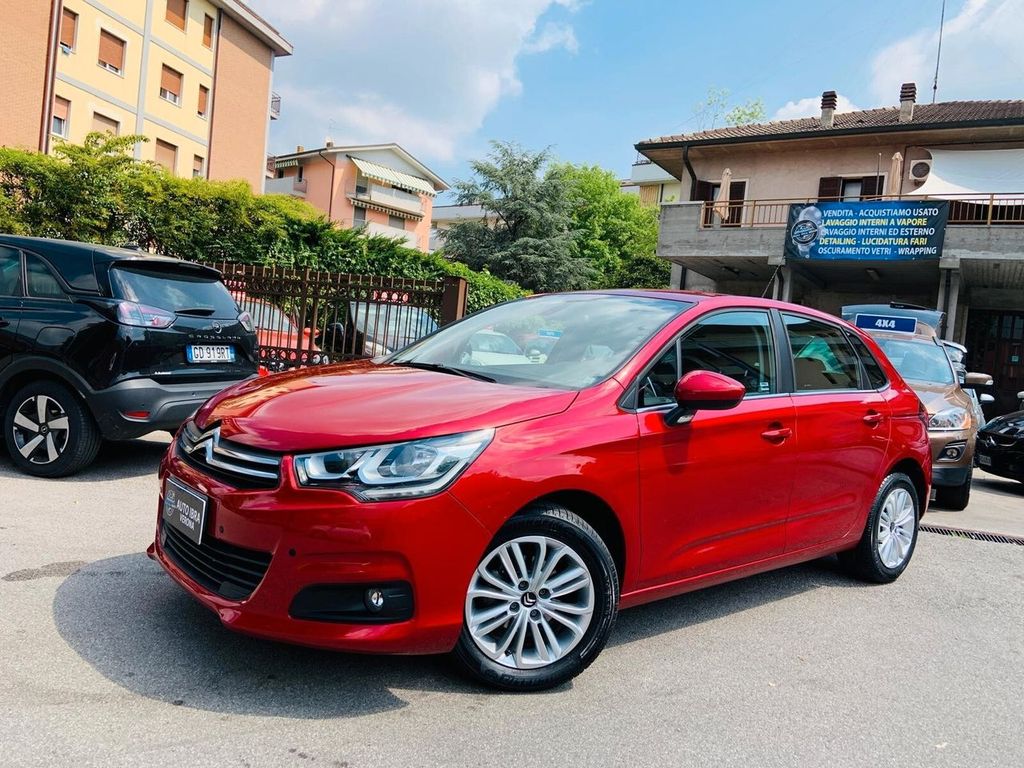 Image of Citroën C4