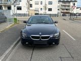 BMW 6 Coupe 630i TÜV 05/25 / Xenon