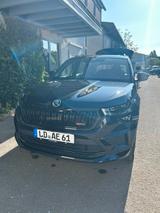 Skoda Kodiaq 2.0 TSI DSG 4x4 RS , AHK, Matrix , Voll