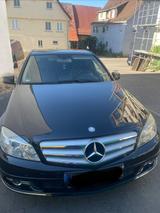 Mercedes-Benz C200 aus dem Bj 2011 - Mercedes-Benz 200: D