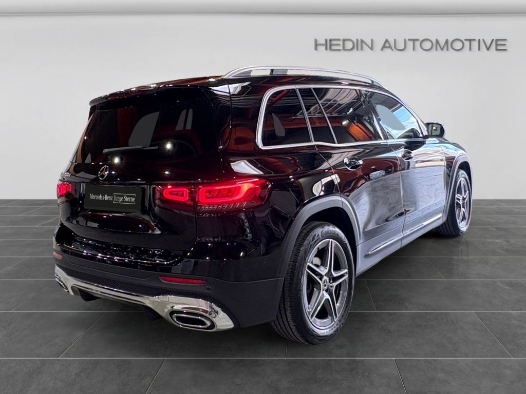 Mercedes-Benz GLB 200 D AMG KAM TOTW MBEAM AHK TOUCH NAVI AMBI foto 6