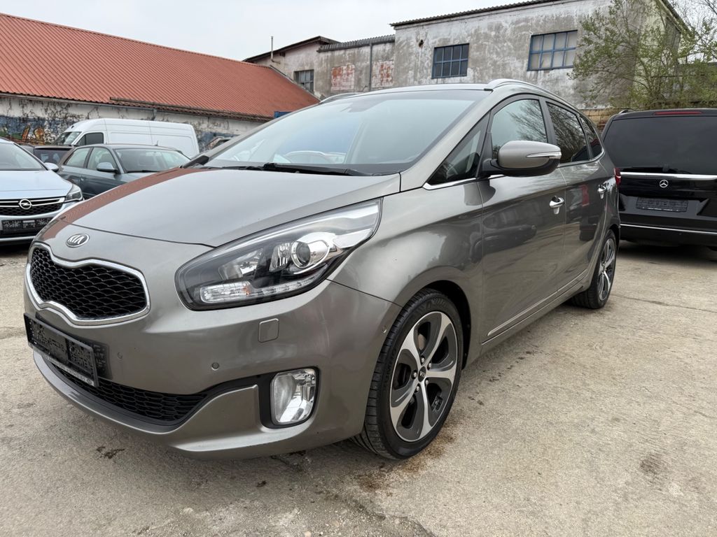 Angebot ansehen Kia Carens