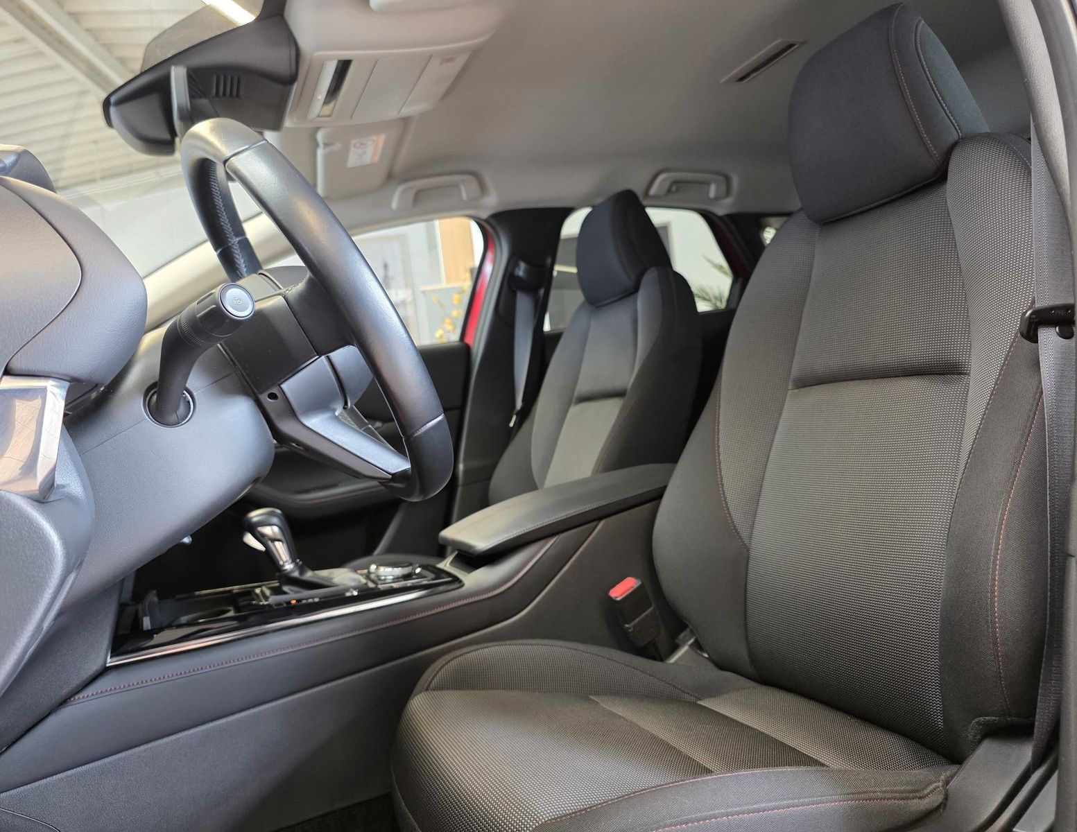 Fahrzeugabbildung Mazda CX-30 Skyactiv-X 186/Bose/DAB/Keyless/360°/Ahk