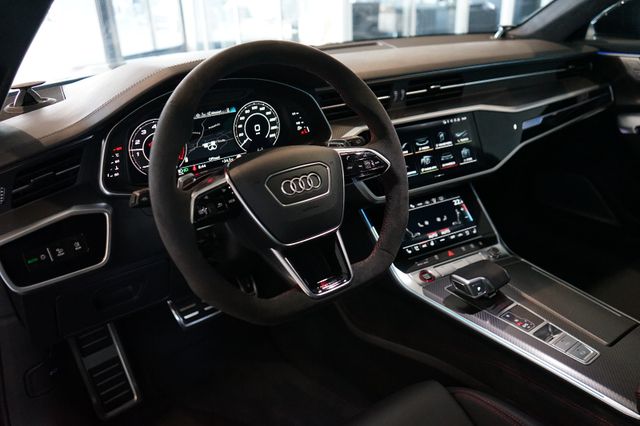 Audi RS6 | Ceramic | 305 | B&O Advanced | Pano | VOLL