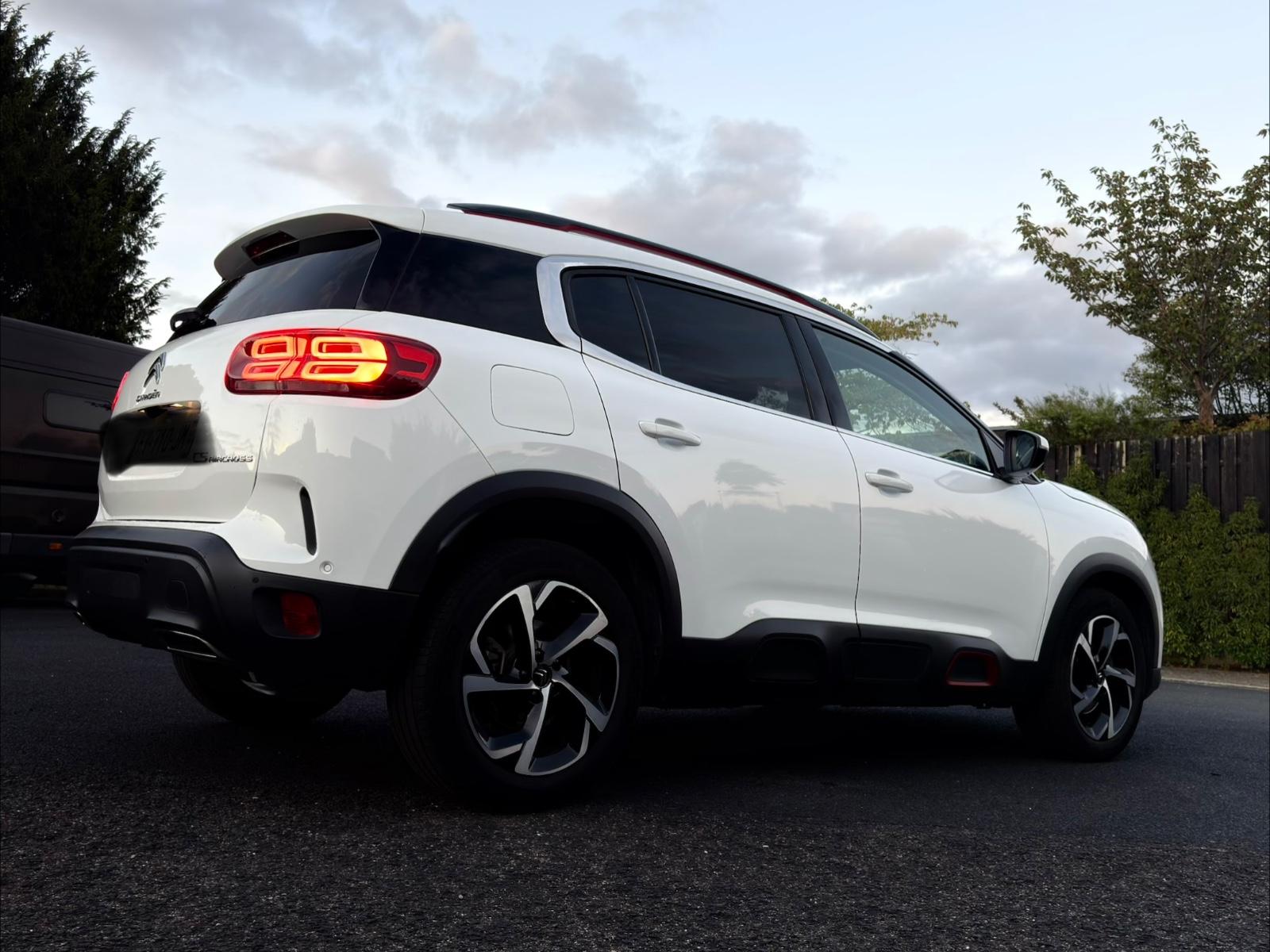 Citroën C5 Aircross BlueHDi 130 Stop&Start LIVE 