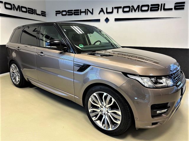 Land Rover Range Rover Sport Autobiography Dynamic AHK Pano