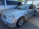 Mercedes-Benz C 200 C Limousine C 200 Kompressor - gebrauchte Mercedes-Benz C-Klasse aus dem Jahr 2006