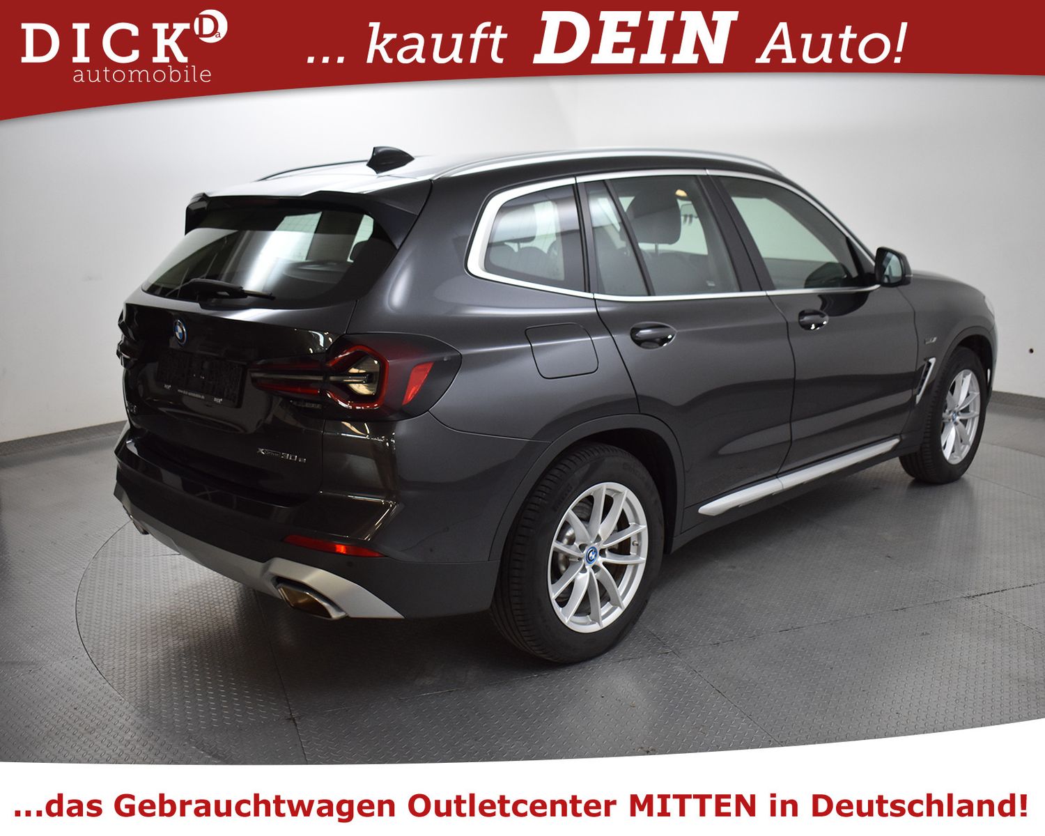 BMW X3 xDr 30e Luxury Line FACELIF+HEAD+VIRTU+PROF+M - Image 7