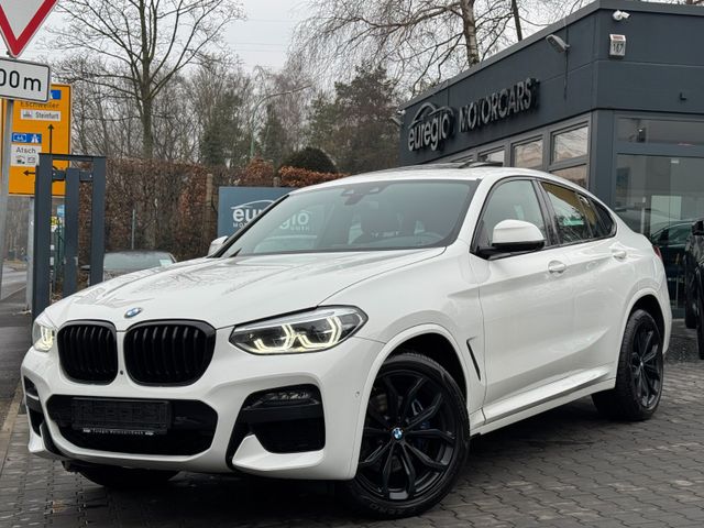 BMW X4 xDrive 30 d 1 Hand - LED - M Sportpaket ///