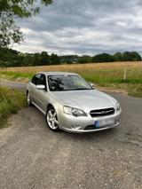 Subaru Legacy 2.0 - gebrauchte Subaru Legacy aus dem Jahr 2006