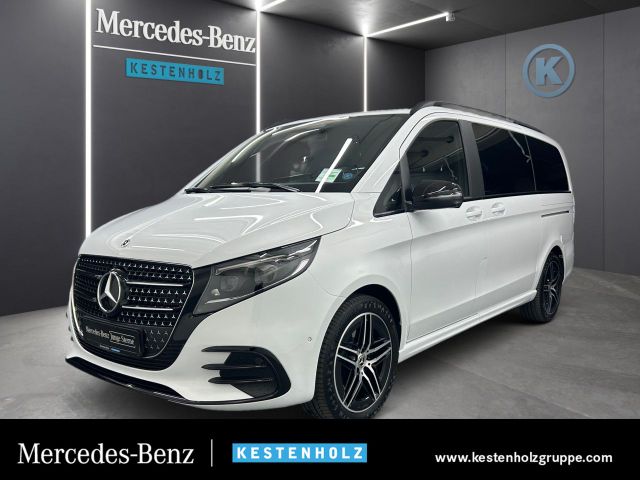 Mercedes-Benz V 300 d lang  AMG WideScreen 360° Stdhzg AHK 9G