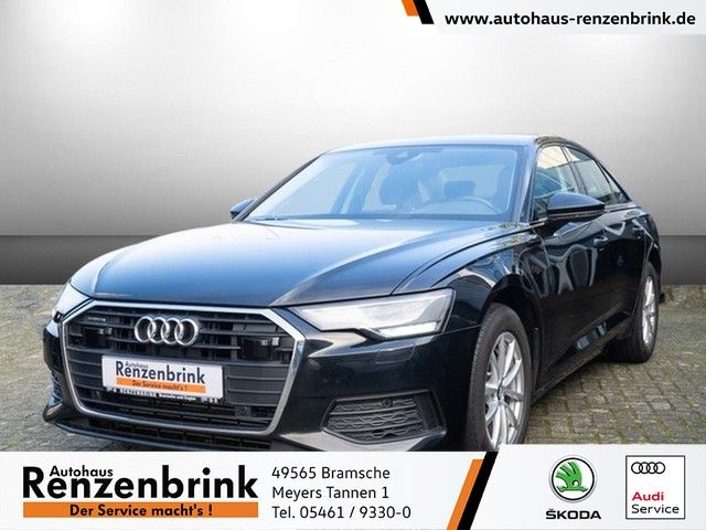 A6 Limousine 50 TDI quattro AHK,LED,uvm.