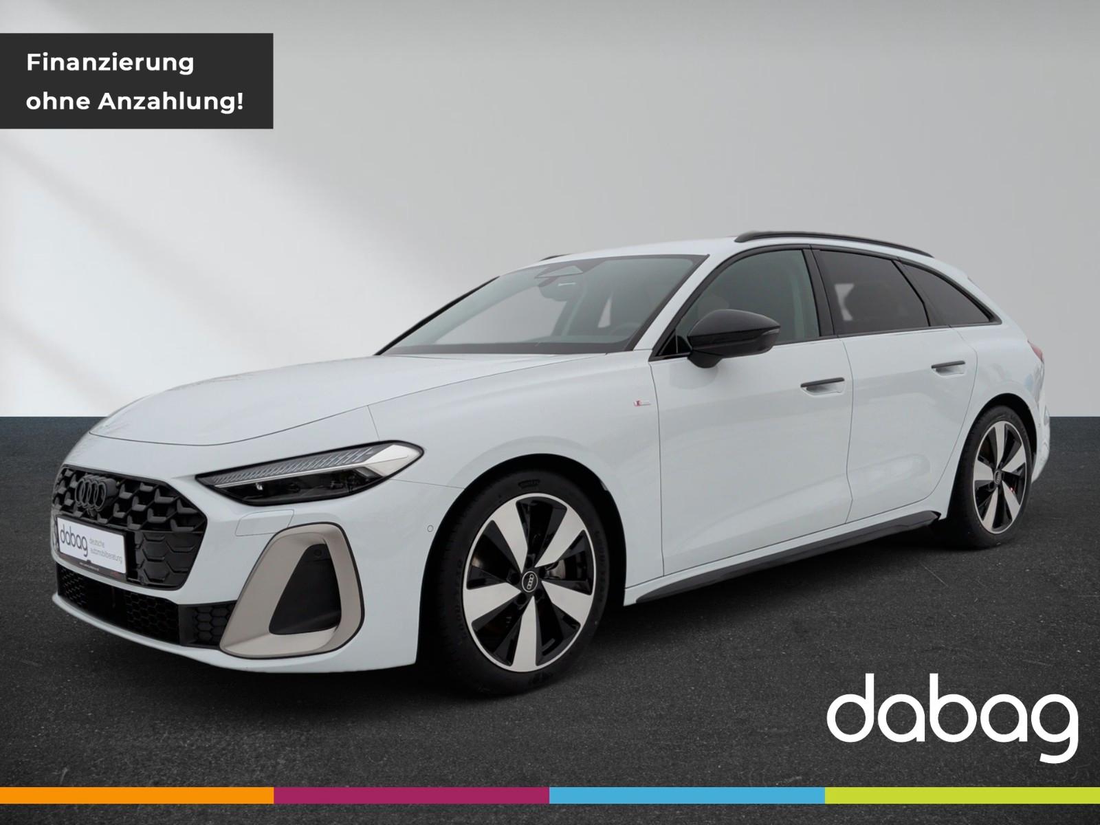 Audi A5 Avant TDI S-Line / MATRIX B&O HUD TECH+ 19"