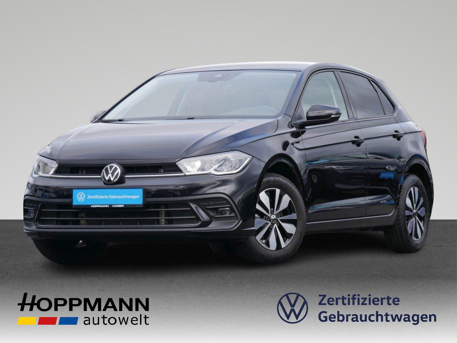 Volkswagen Polo Goal 1.0 TSI DSG Navi Kamera AHK ACC