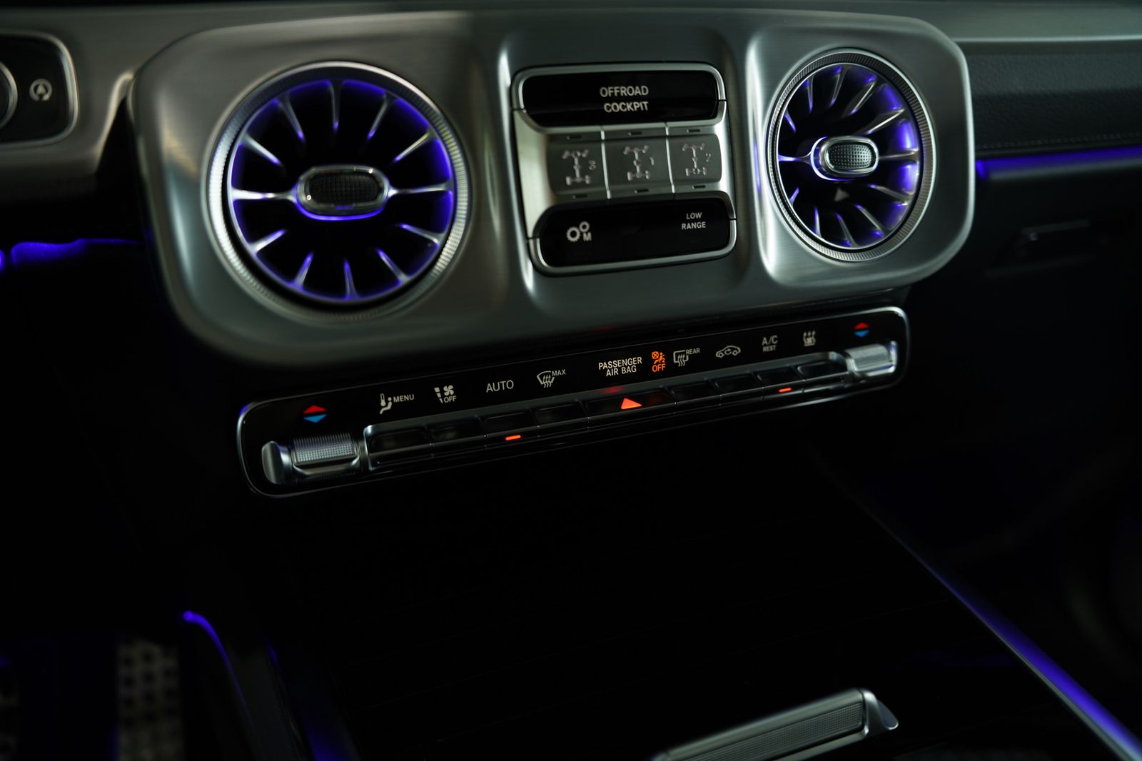 Mercedes Benz G 450