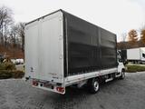 Fiat DUCATO PRITSCHE PLANE 10 PALETTEN KLIMAANLAGE - Fiat Ducato pl