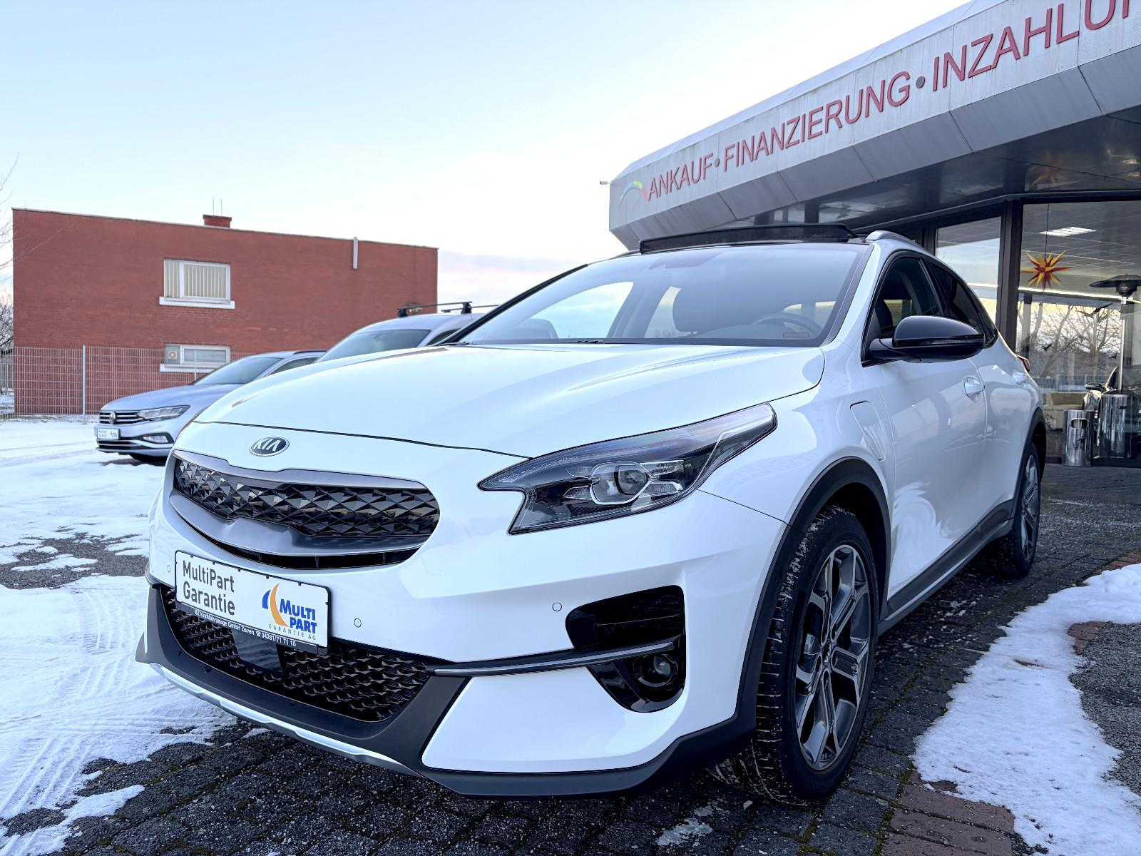 Kia XCeed Platinum Edition LEDER NAVI KAM LED PANO
