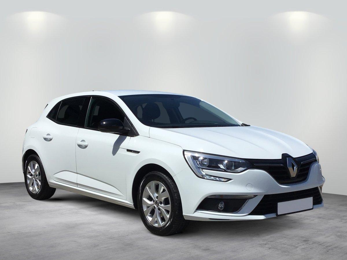 Renault Megane 1.3 TCe 115 Energy EU6 Limited