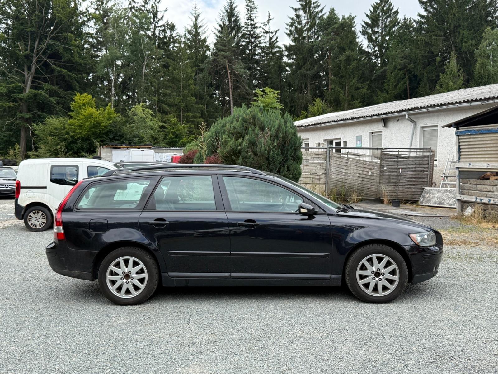 Volvo V50 2006 — photo 6