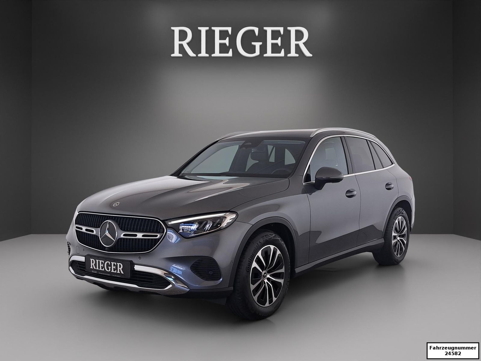 MERCEDES-BENZ GLC 220 d 4M Avantgarde*AHK*LED*Spurassistent+++
