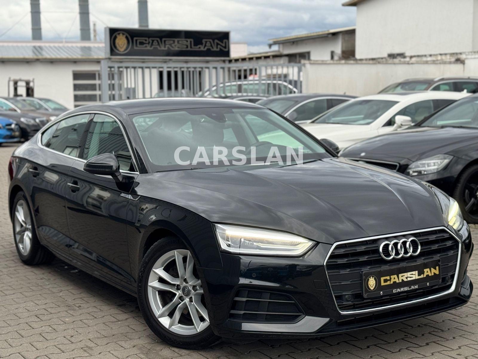 Audi A5 Sportback 2.0 TFSI "1.HAND+NAVI+LED+PDC+SHZ"