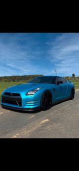 Nissan Gtr 35 neuwertig! - Nissan: Gtr