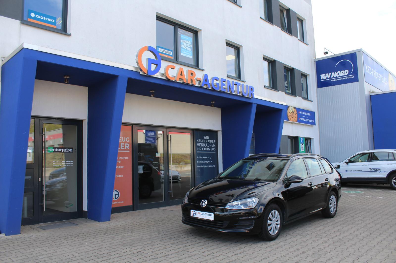 Volkswagen Golf VII Variant Trendline BMT