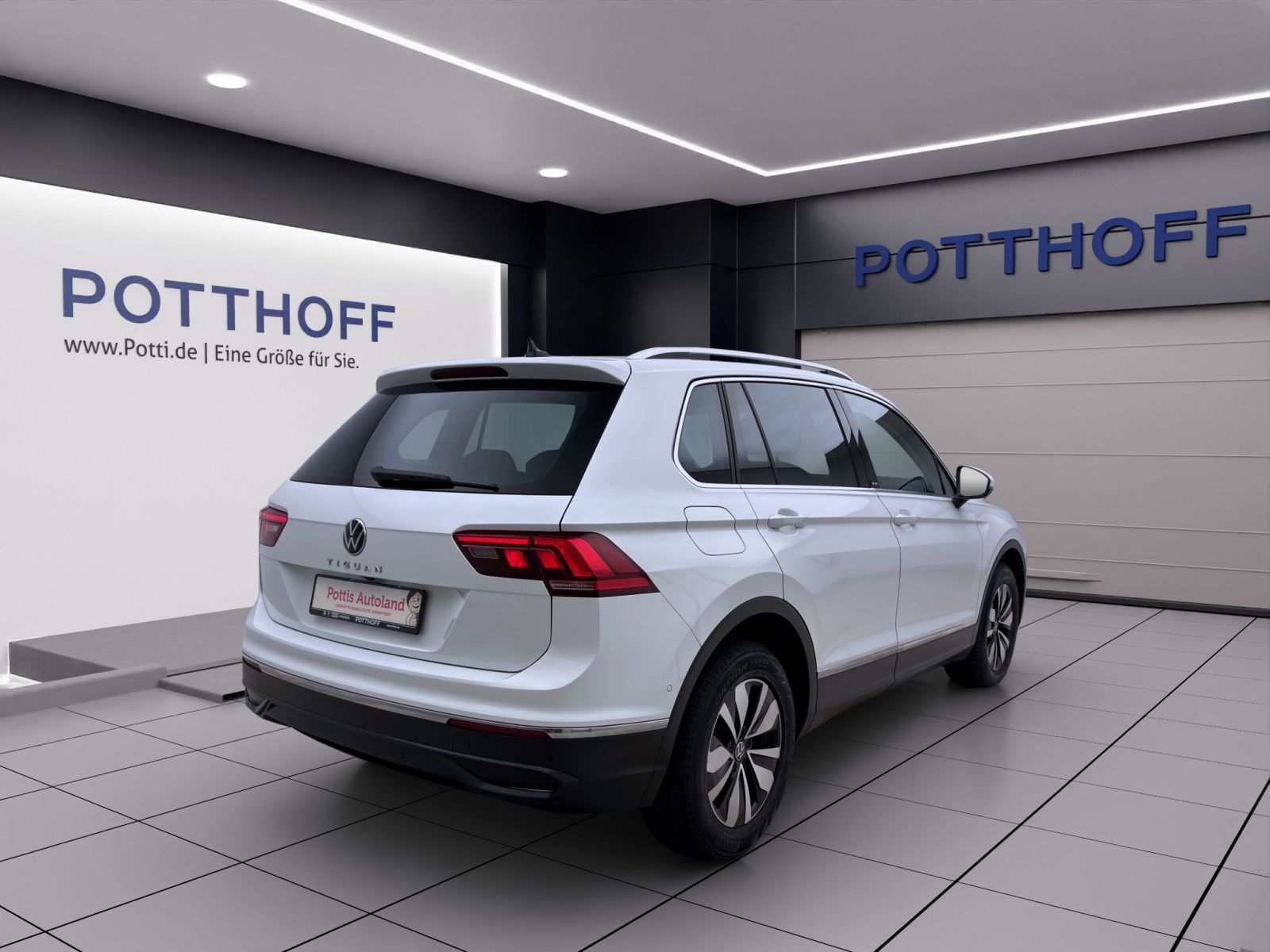 Volkswagen Tiguan - Bild 6