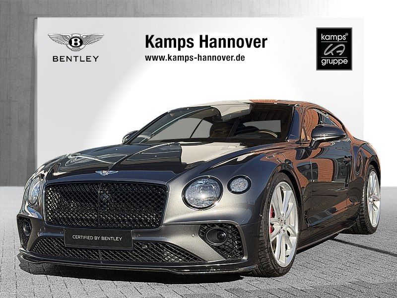 Image of Bentley Continental GT