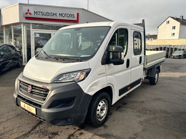 Fiat Ducato Pritsche/Kipper Doppelk. 35 160 L4