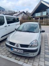 Renault Clio Authentique 1.2 16V 55kW Authentique - Renault Clio aus 2004: 1.2