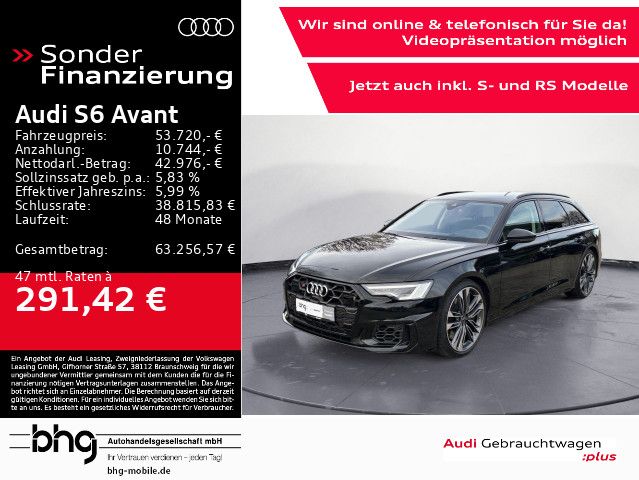 Image of Audi S6