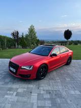 Audi S8 4.0 TFSI tiptronic quattro - - Audi S8 von privat