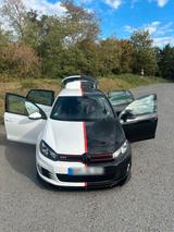 Volkswagen Vw golf 6 2.0 Turbo GTI - Volkswagen Golf: GTI Turbo