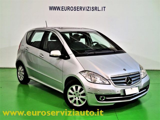 Mercedes-Benz MERCEDES-BENZ A 160 BlueEFFICIENCY Avantgarde