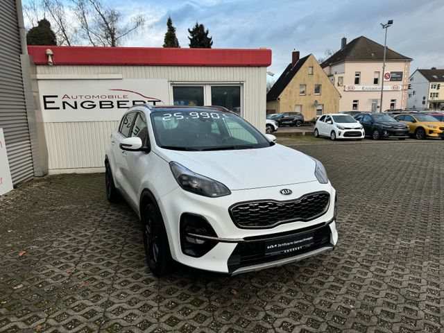 Kia Sportage 2,0 CRDI AT GT-Line 4WD*AHK*WR*Garantie