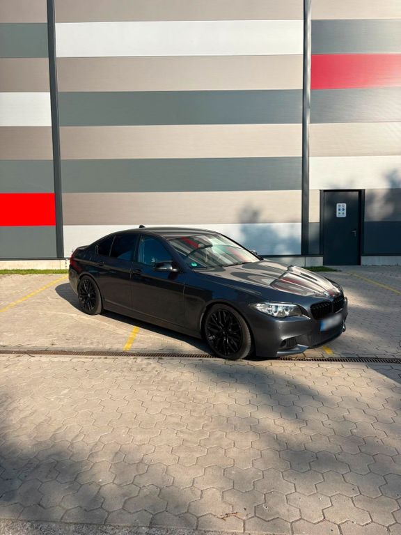 Image of BMW 520