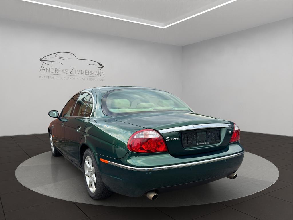 Jaguar S-Type