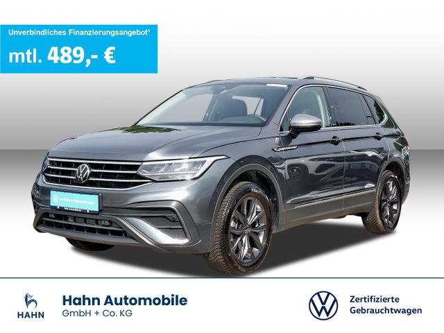 Volkswagen Tiguan Allspace 1.5TSI DSG Move 7-Sitzer AHK ACC