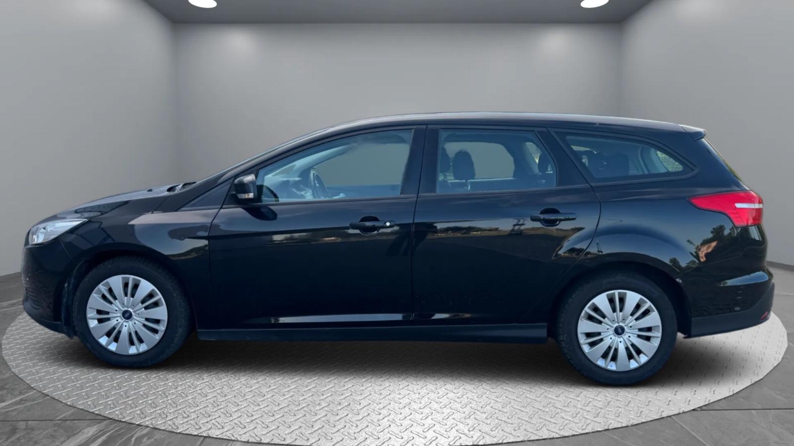Ford Focus 2015 — photo 5