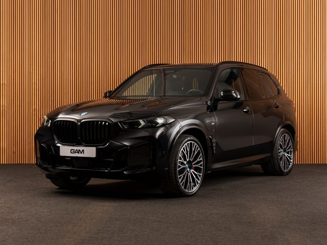 BMW X5 Xdrive50e M-SPORT-MASSAGE-TOWB-22"-CARBON